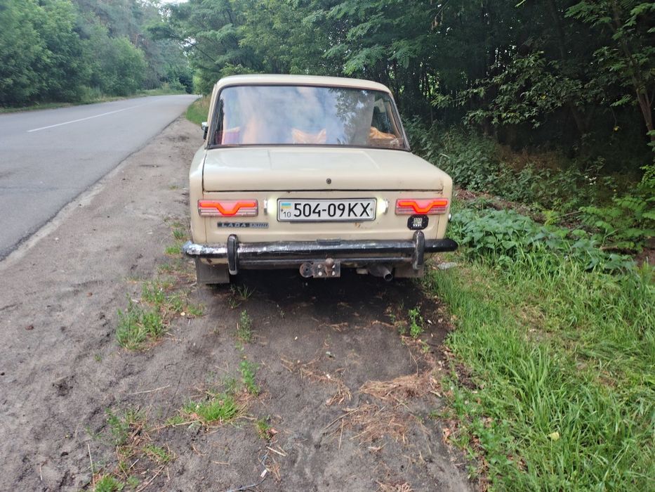 Ваз 2101, жигуль, класіка
