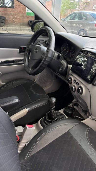 Hyundai Accent 2008