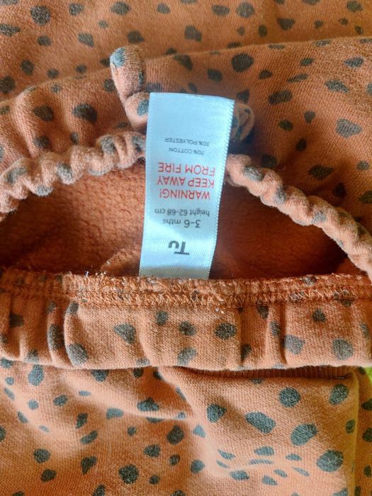 Костюм на флисе двойка