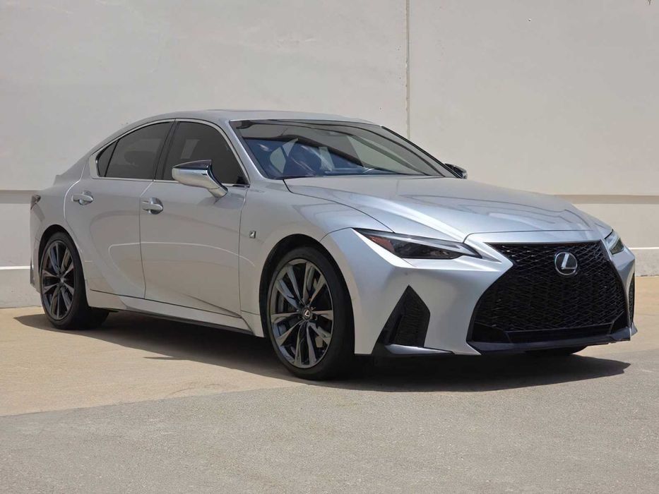 Lexus IS 350 F SPORT      2022