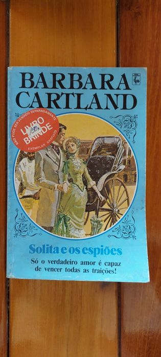 Barbara Cartland (Romances)