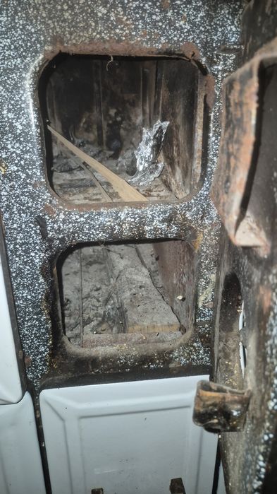 Vendo fogão a lenha