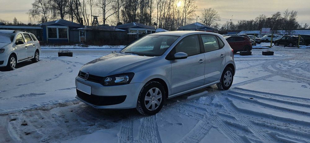 VW POLO 6R - Benzyna - 5 - Drzwi - 158 Tys km - Super Stan !!