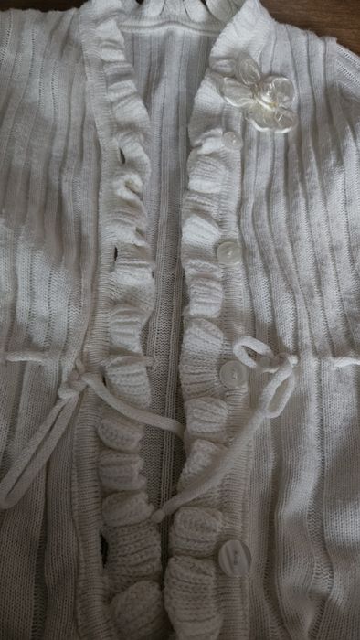 Sweter dziewczęcy  128