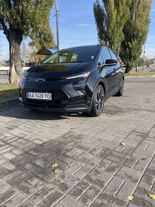 Chevrolet Bolt EV 2022 р.в.