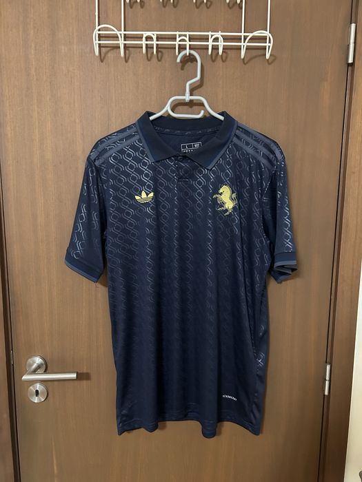 Diversas t shirts futebol