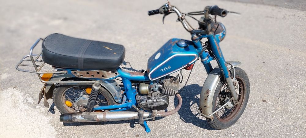 Motorizada Mayal/Confersil/ Casal 2v