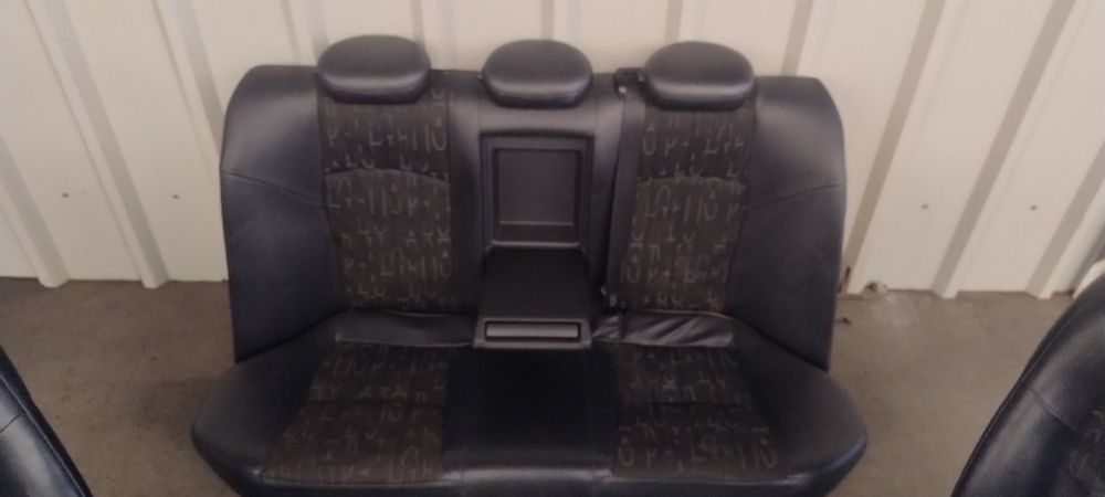 Bancos Mercedes w203