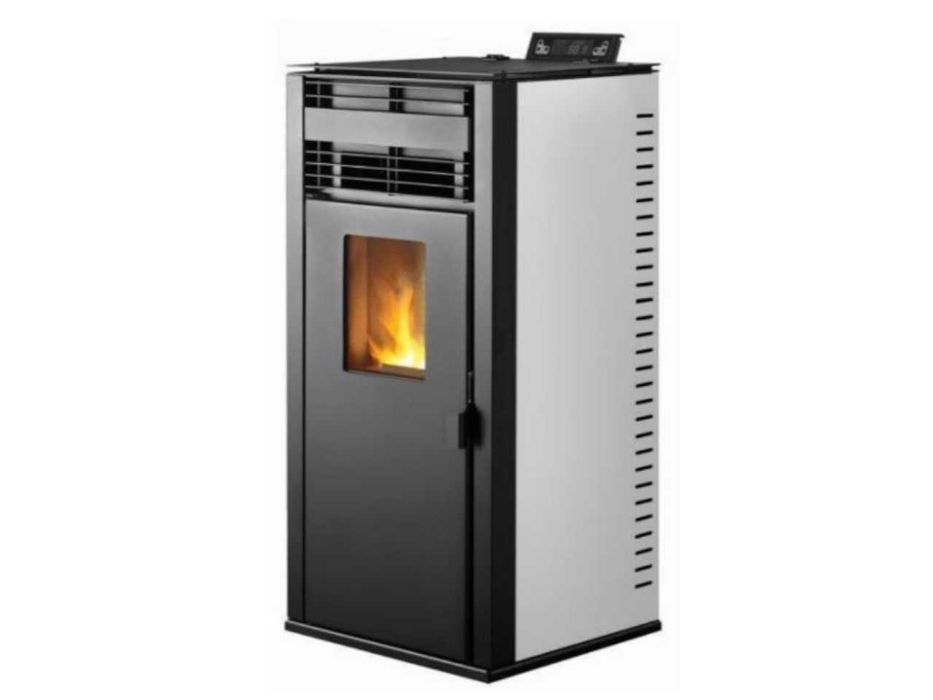 kocioł, piec, kominek na pellet 10 kW