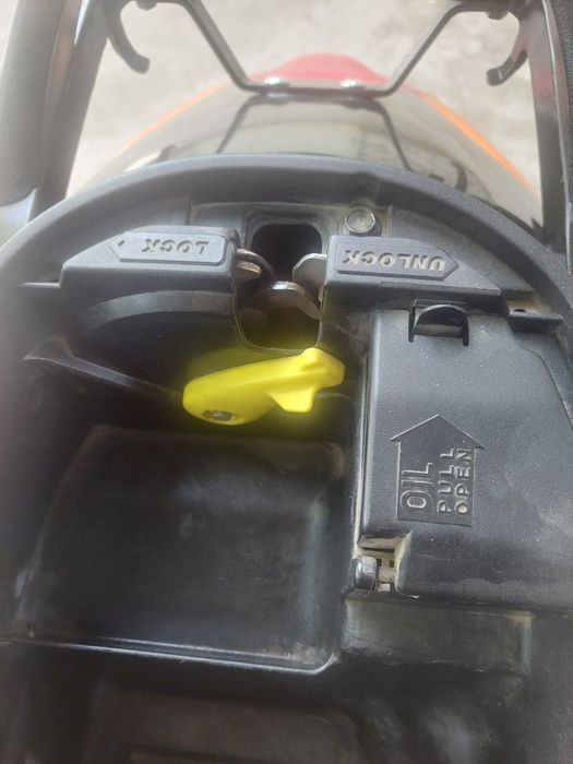 Мопед HONDA Lead AF48