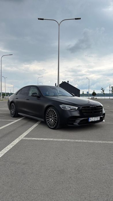 Mercedes-Benz Klasa S