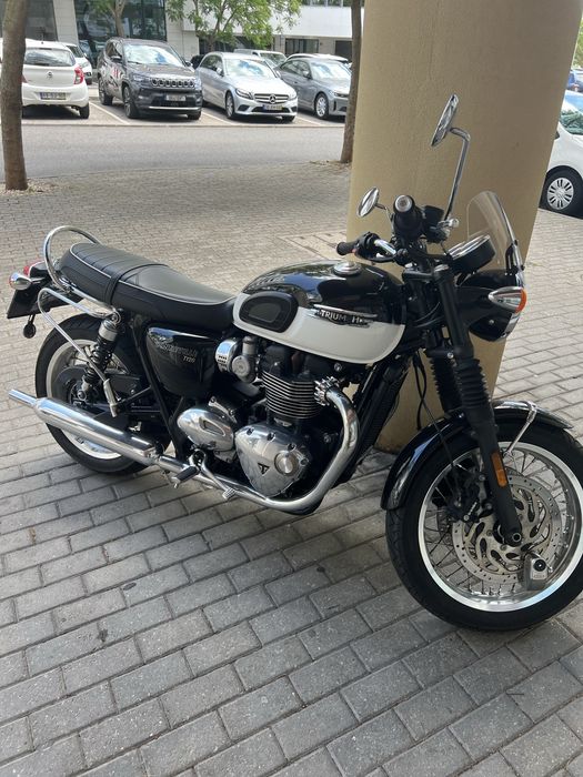 Triumph Bonneville T120