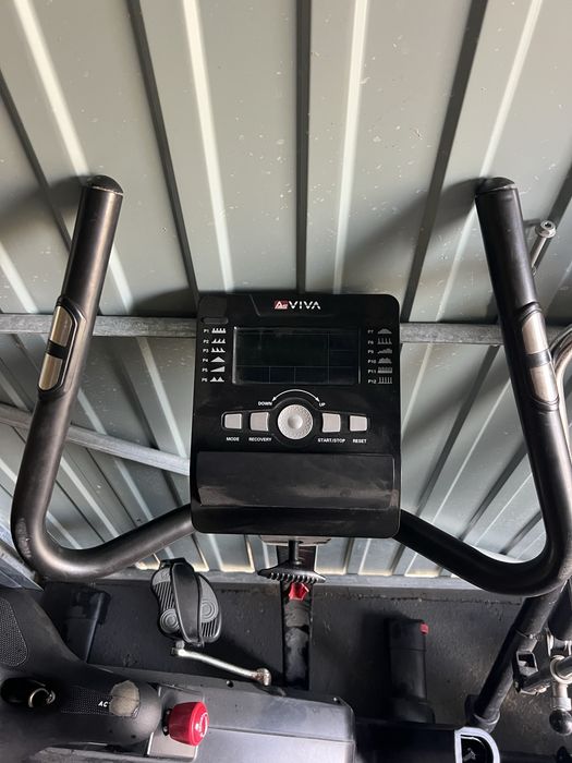 Rower Stacjonarny AsVIVA Sports