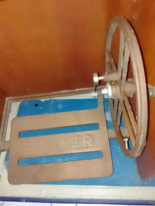 Maquina de costura Singer Vintage