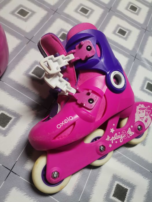 Vendo patins criança