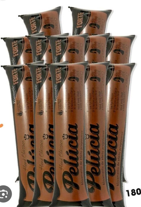 Hene Pelúcia Medio ou Forte Embeleze