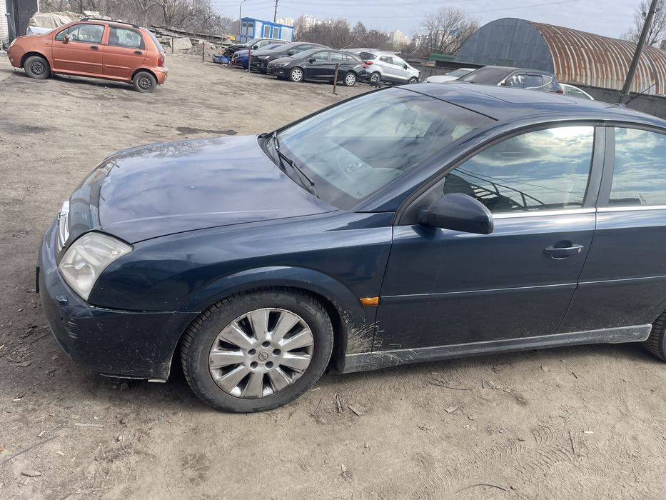 Разборка Opel Vectra C 2.2 avromat diesel direct опель вектра