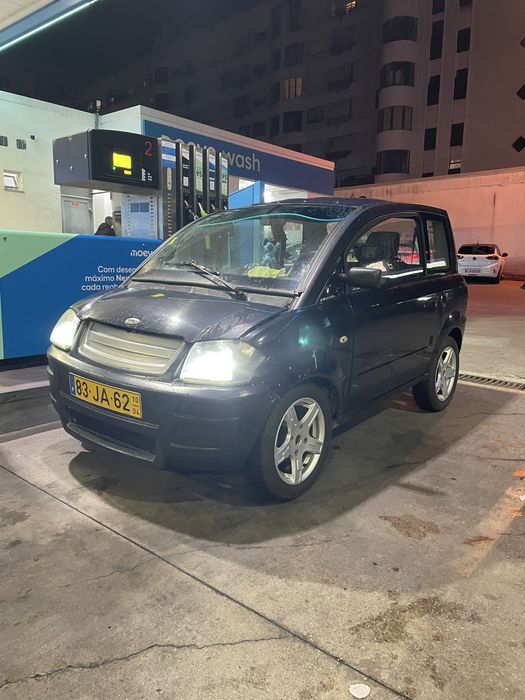 Vendo microcar mc1 de 2010