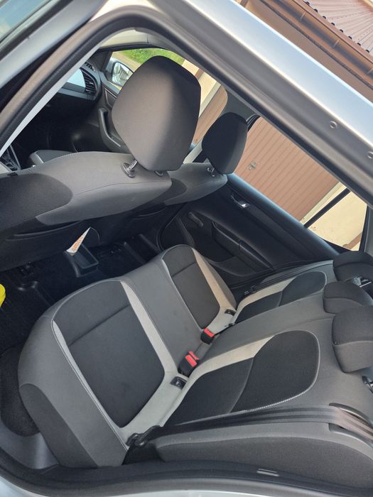 Skoda FABIA III 2017r  LPG