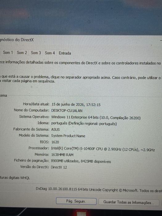 PC GAMING + ecra rato teclado