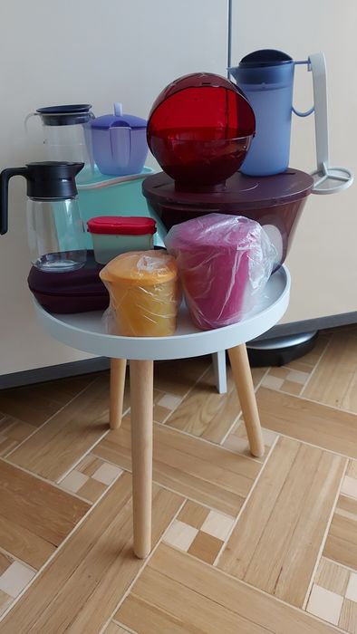 Посуда tupperware, villeroy&boch,Imari Япония 
серия Букингем: