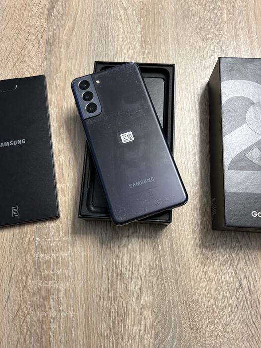 Samsung galaxy S21 5G !JAK NOWY!