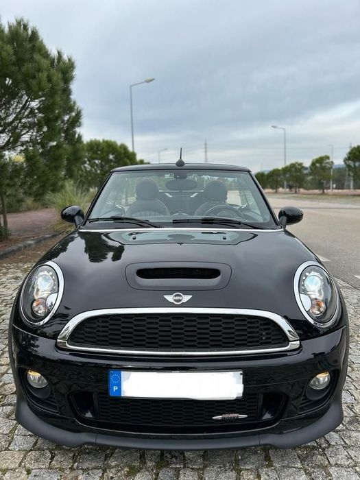 MINI Cabrio John Cooper Works