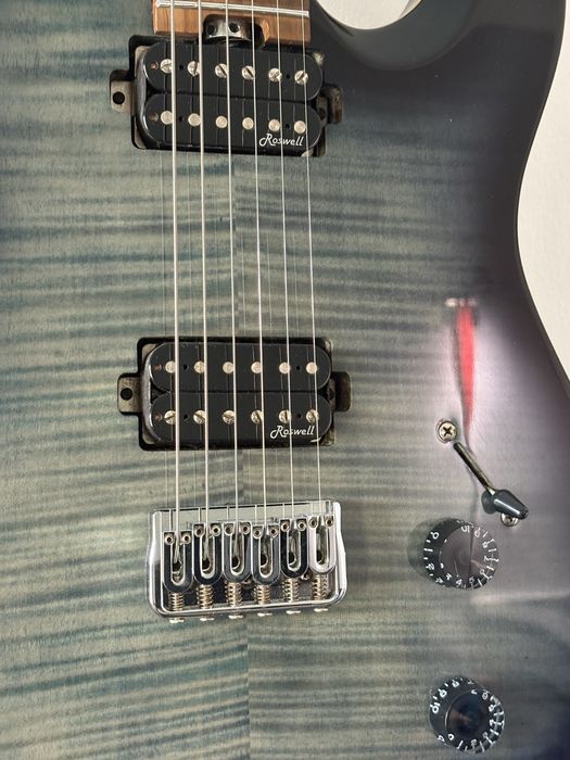 Harley Benton Fusion-T HH HT Roasted