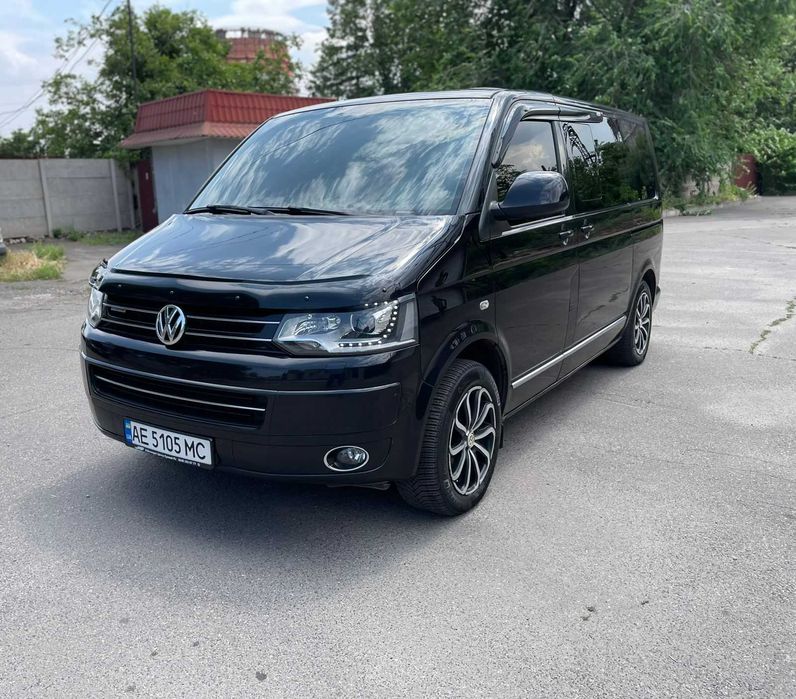 Фольксваген Мультиван Multivan 2.0 BiTDI