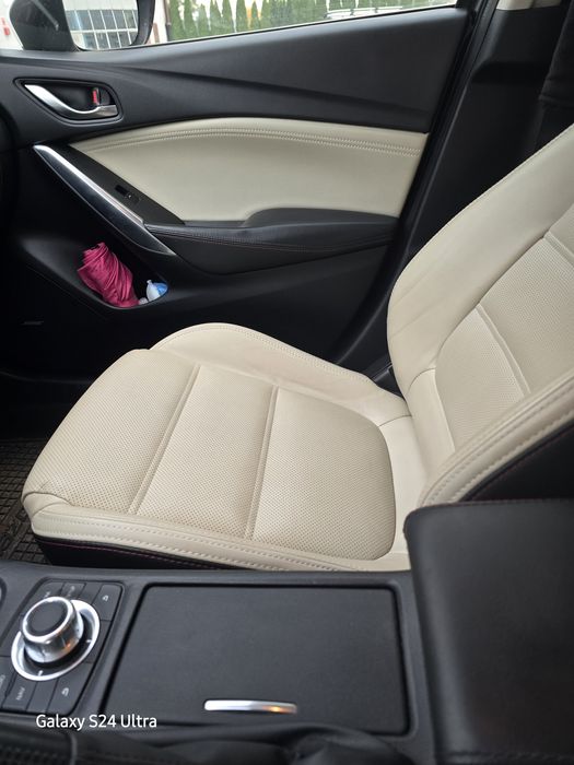 Mazda 6 2.5l benzyna salon Polska