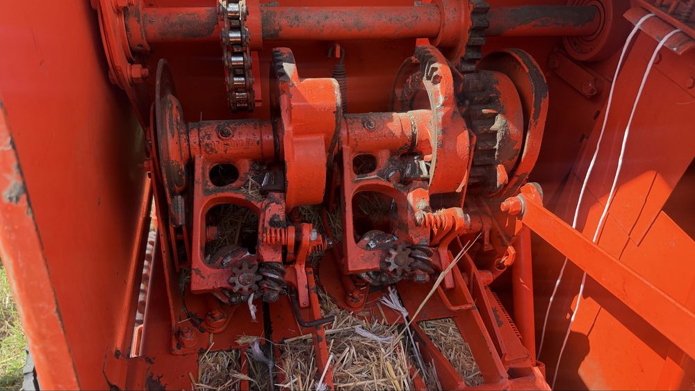 косарка 1.35, прес підбирач Sipma  z 224