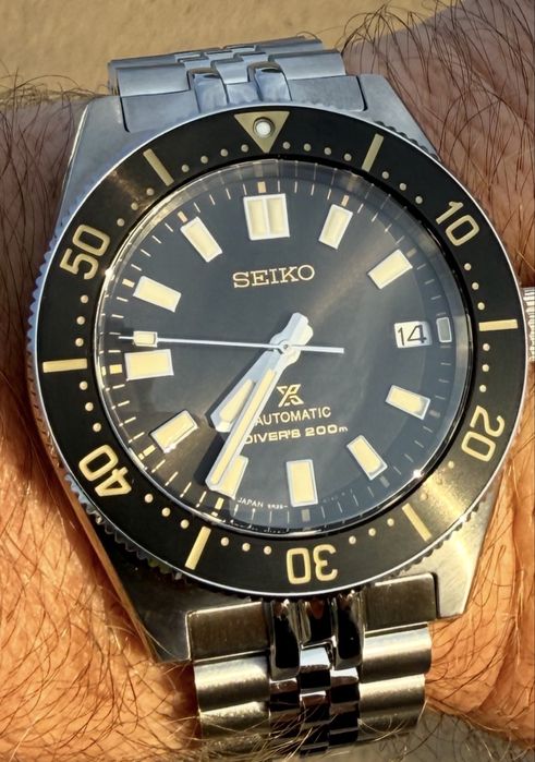 Seiko SPB239j1 Prospex