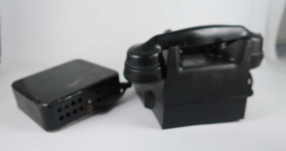 Telefone antigo de ramal Ericsson LM
