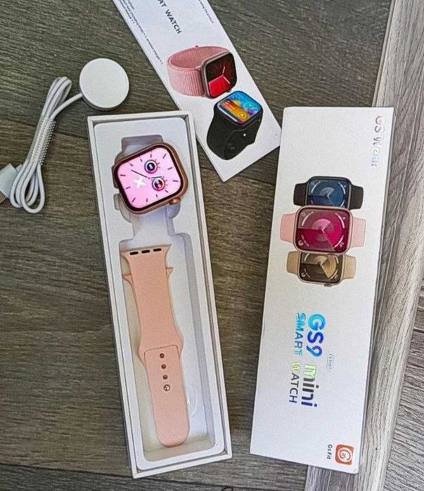 Смарт-годинник Smart Watch Gs9 mini