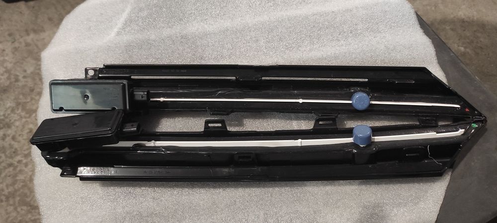 Ходовые огни Фольксваген гольф 8 (LED)