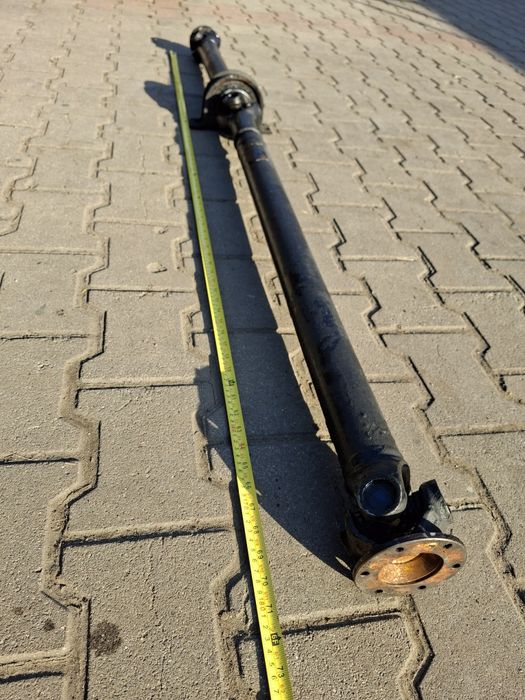 Wał napędowy Lublin 2,9t 180cm + podpora