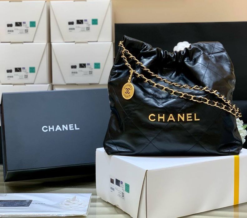 Сумка Chanel 22 bag повний комплект бутика максимальна якість