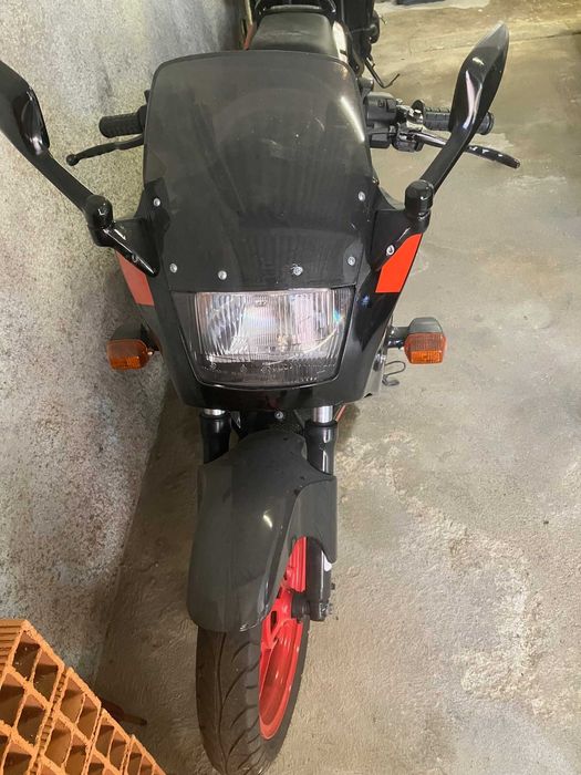 Kawasaki GPX 250r 1989