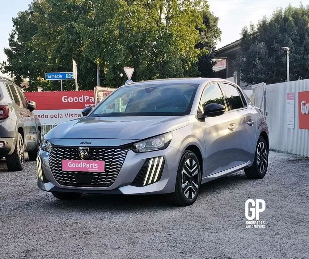 Peugeot 208 1.2 PureTech Allure