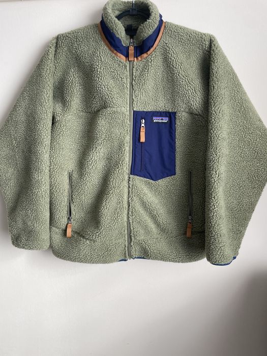 Patagonia шерпа чоловіча куртка(роз.L