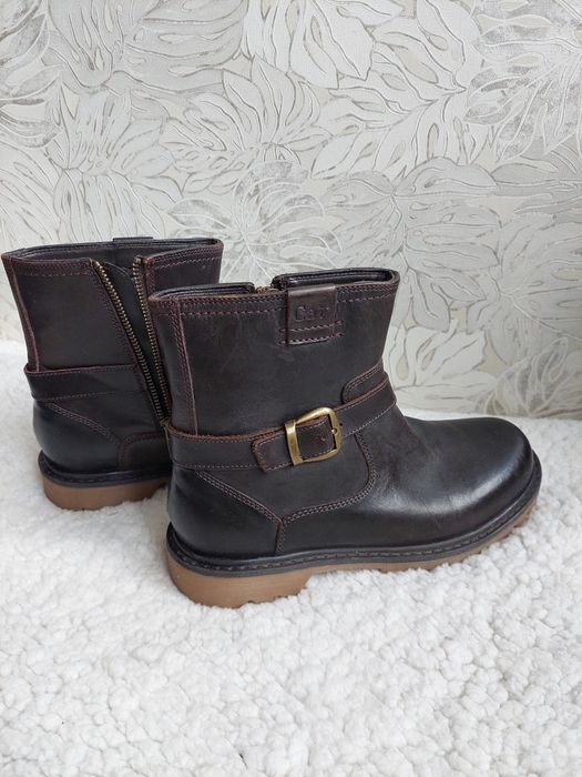 CAT botki trapery r. 37