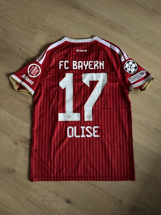 Koszulka FC Bayern Olise Liga Mistrzów 26/27