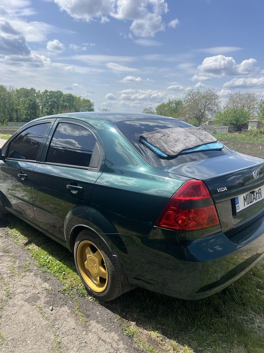 Продам власне авто ЗАЗ Віда 1.5