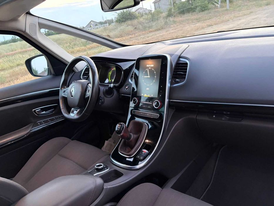 Автомобіль Renault Espace 2015 р