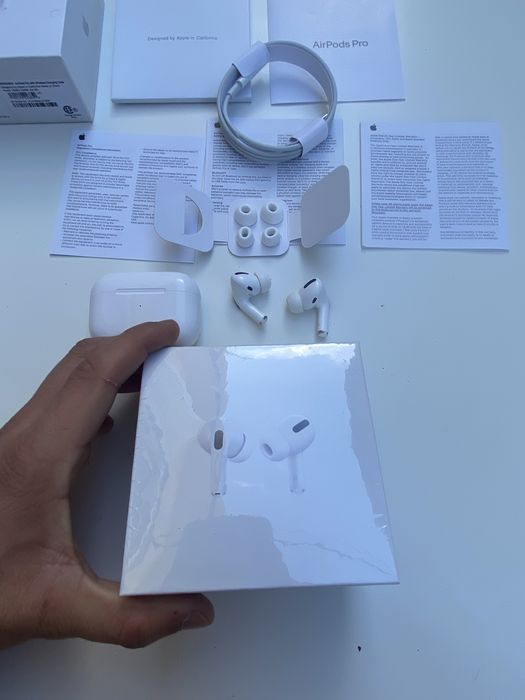 AirPods Pro 2 ANC