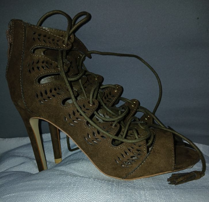 Buty damskie rozmiar 37