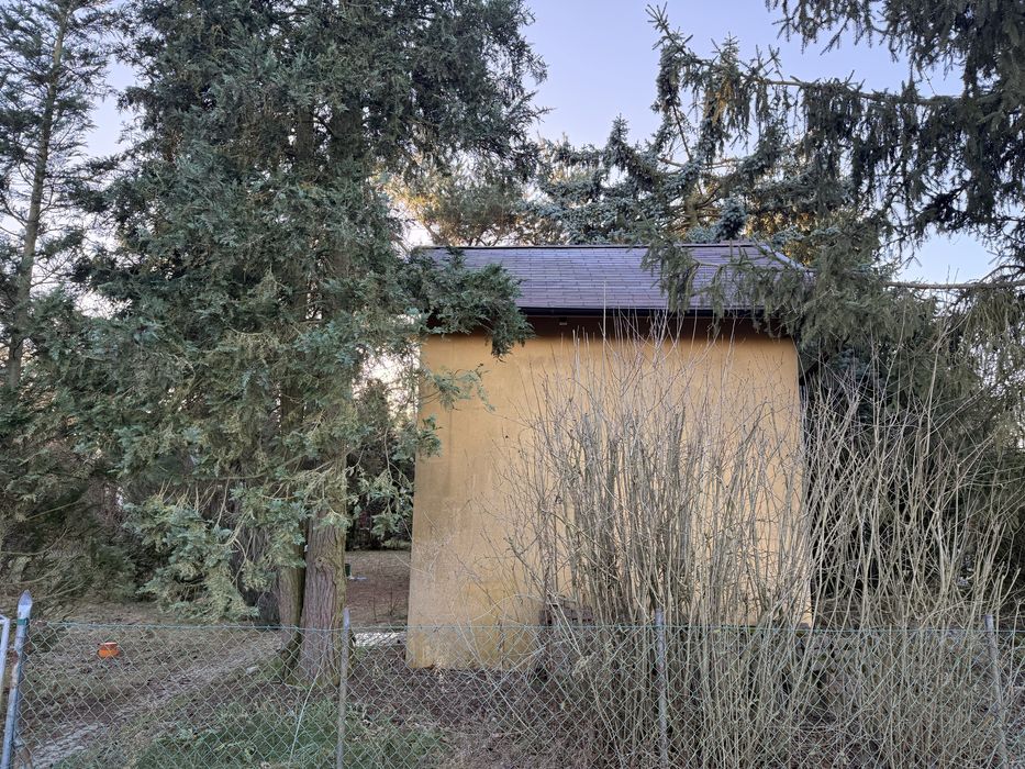 Działka ROD Strzeszyn w Poznaniu