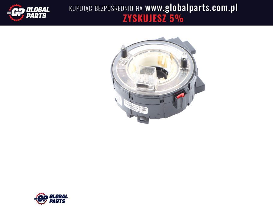 Audi A3 8P Zwijak Taśma Poduszki Powietrznej Kierownicy 4E