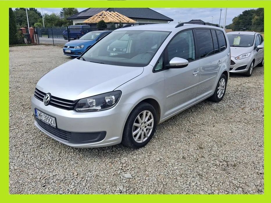 Volkswagen Touran