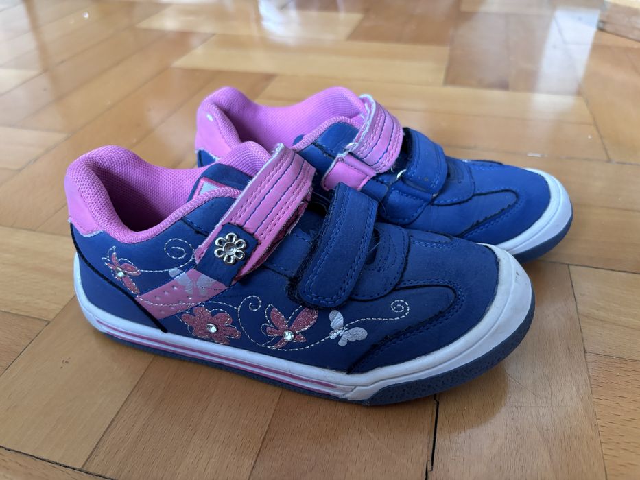 Buty dziewczęce rozm. 32